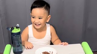 Dont eat it challenge #ToddlerChallenge 090723