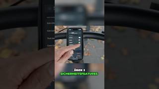 Top 2 Sicherheitsfeatures der Cowboy-App: Diebstahl- und Unfallschutz #cowboy #ebike #werbung