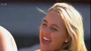 LOVE ISLAND 2023 EP 54 REVIEW SAMMI IS ANGRY WITH JESS!?! WHITNEY & LOCHAN DATE IS EPIC!!!