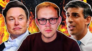 Why People are FREAKING out about Election Results, Why Musk Wants More Tesla Stock & More