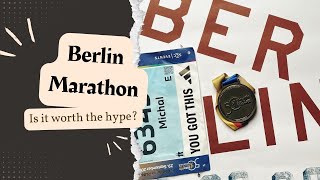 Is Berlin Marathon REALLY Worth the Hype?