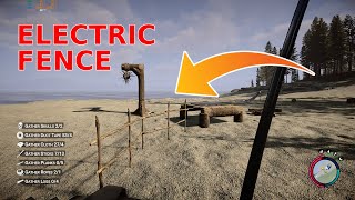 Patch 08 - How to make Electric Fence