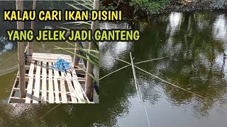 tangkap ikan : Cari IKAN disini emang paling mantap || hanco ikan || nangkul ikan