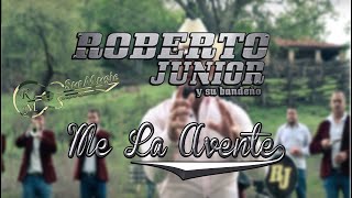 Me La Aventé - Roberto JR *Letra*  (Video Lyric)