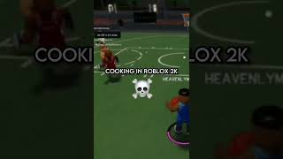 Cooking In Roblox 2k 💀 #roblox #shorts