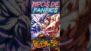 Tipo de Fanfics de DRAGON BALL: Goku Traicionado #dragonball #fanfic