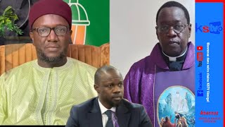 La réponse de cheikh Omar diagne à Abbé André Latyr Ndiaye.....