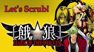 Let's Play! Garou Mark of the Wolves