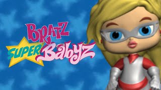 Полное прохождение "Братц Супер Бэйбики" (Bratz Super Babyz PC Game)