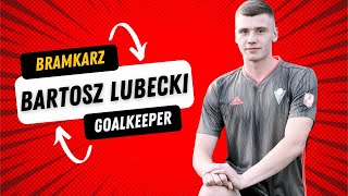 Bartosz Lubecki - bramkarz Moto-Jelcz Oława