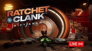 Dans combien de live (Je vais finir Ratchet & Clank à 100 % En hardcore)