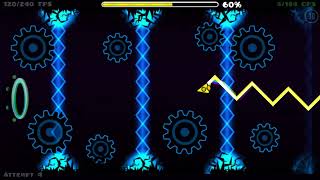 Geometry Dash - Horntail Cave by KeiAs (Insane Demon)