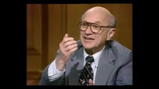 BBC discussion with Milton Friedman (Feb 1980) — Free to Choose: 2. The Tyranny of Control