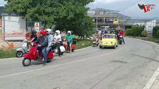 VI° Raduno Auto d'Epoca Ariano Stazione