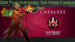 Dört Toplu Duble Erkek Catalyst (Elementalist) Rehberi