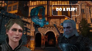 Another Filler As Discussed :D | The Witcher 3: Wild Hunt