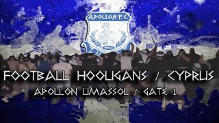 Football hooligans \ Cyprus \ Apollon Limassol