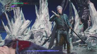 DMC 5 - Stay back child