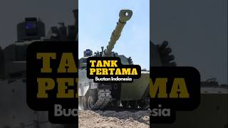 Tank Pertama Buatan Indonesia Kerjasama dengan Turki | Tank Harimau / Kaplan