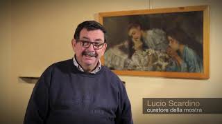 Lucio Scardino e la pittura di Giovanni Battista Crema