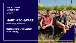 VDP Martin Schwarz Pinot Noir Friedstein 2020 (GG) - Wine Review - Pinot Noir Red Wine from Saxony