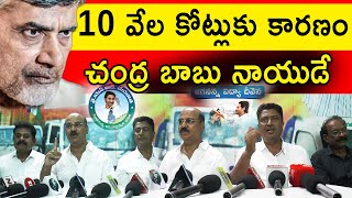 | పథకాలకు అడ్డు వేస్తుంది చంద్ర బాబు నాయుడు | | బిజేపి | | 10 వేల కోట్లు | | ఎలెక్షన్ కమిషన్ |