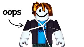 I BROKE ROBLOX USING THIS AVATAR