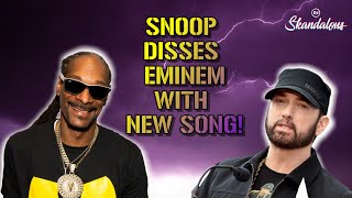 Snoop Dogg Disses Eminem In New Song + Beef Analysis | 2021