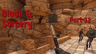 Blade and Sorcery: The Home Run Bat