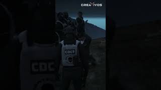 LOS CDC SECUENTRAN A UN SUPUESTO INTEGRANTE DE LOS GDA#gtaroleplay #twitch #gtaonline #roleplay