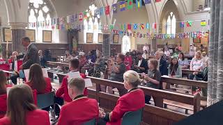 Gresford, performed at All Saints Church, Notting Hill (Notting Hill Carnival 2022)