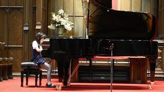 Ruoyi Qiao - Waltz Op.39 No.8