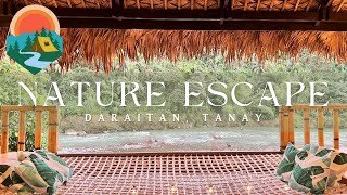 Nature Escape (Daraitan, Tanay)