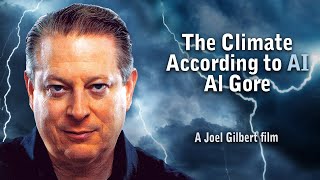 The Climate According to AI Al Gore - film trailer