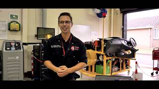 Electric & Hybrid Vehicle Training - Newtown College | Hyfforddiant Cerbydau Trydan a Hybrid