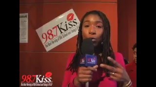 The KISS Kids Coat Drive 2007