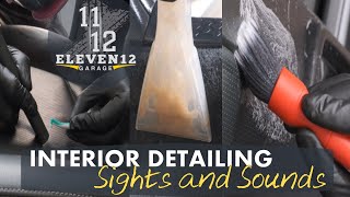 Interior Detailing | Sights and Sounds | Subaru FORESTER ‘13