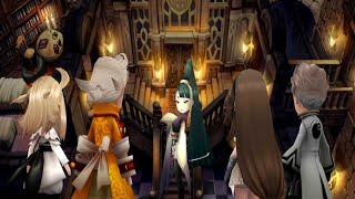 Bravely Default 1440p 60 FPS longplay part 11