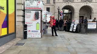 Piccadilly Circus West End W1