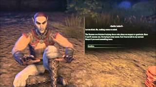 Elder Scrolls Online Quest Walkthrough: The Pride of a Prince