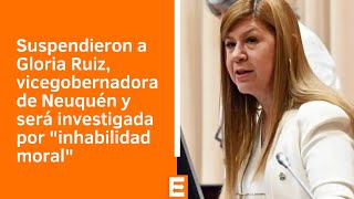 Adrián Gianetti sobre la crisis institucional en Neuquén