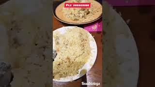 Malabar chicken dum biriyani #shorts #youtubeshortsvideo #shortsvideo #viral #trending