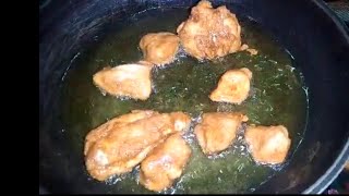 fried chicken recipe easy and delicious