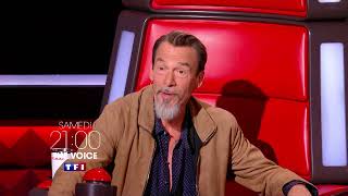 the voice samedi 21h tf1 5 3 2018