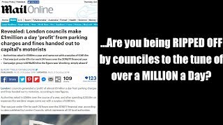 ...Are you being RIPPED OFF by councils to the tune of over a MILLION a Day?