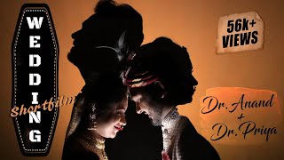 DR. ANAND & DR. PRIYA | BEST WEDDING SHORT FILM | RK MOVIE & CLICK POINT | PORBANDAR