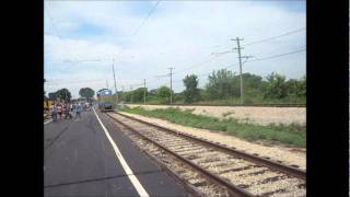 The Illnois Railway Muesum Diesel Days 7-16-11 Part 2 The Prade