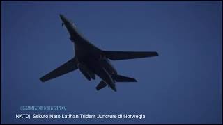 NATO|| Nato Allies Exercise Trident Juncture in Norway