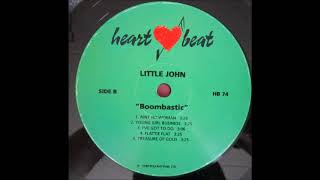 ReGGae Music 804 - Little John - Treasure Of Gold [Heartbeat]