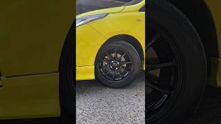 Velg mobil yaris r16 HSR INDY tampil sporty